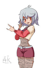 Simple Phone Drawing